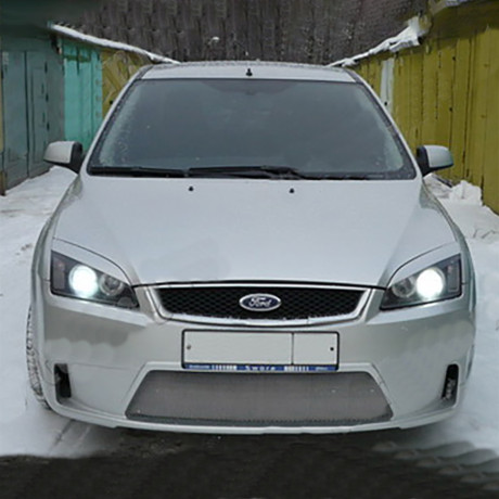 Бампер передний "Concept" для Ford Focus 2 (2004-2008) купить недорого с доставкой в Тихвин