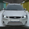Бампер передний "Concept" для Ford Focus 2 (2004-2008) купить недорого с доставкой в Тихвин