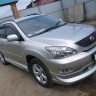 Аэродинамический обвес "Aura" Lexus RX 330 купить недорого с доставкой в Тихвин