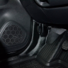 Накладки на ковролин "КАРТ" (комплект №6) для Renault Kaptur купить недорого с доставкой в Тихвин