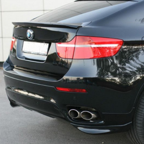 Аэродинамический обвес "GT" для BMW X6 купить недорого с доставкой в Тихвин