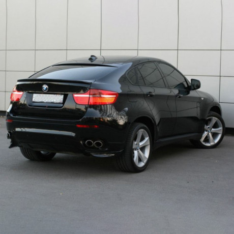 Аэродинамический обвес "GT" для BMW X6 купить недорого с доставкой в Тихвин