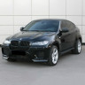 Аэродинамический обвес "GT" для BMW X6 купить недорого с доставкой в Тихвин
