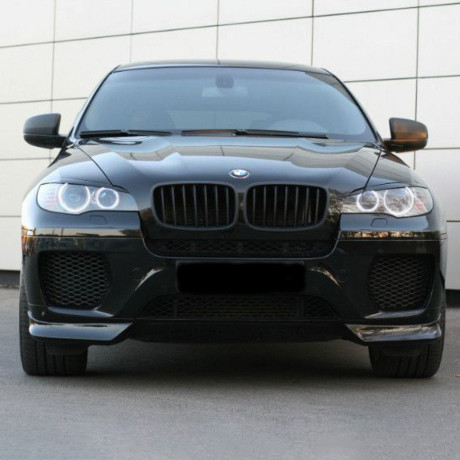 Аэродинамический обвес "GT" для BMW X6 купить недорого с доставкой в Тихвин