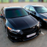 Накладка переднего бампера "Mugen" HONDA Accord VIII (2007-2011 г.в.) купить недорого с доставкой в Тихвин