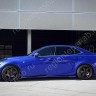 Накладки на пороги для Lexus IS III (2013-н.в.) купить недорого с доставкой в Тихвин