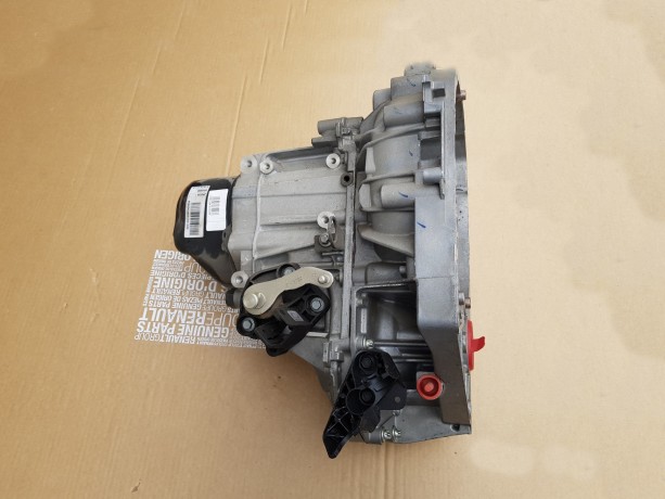 Механическая коробка переключения передач (МКПП 5-ст.) Renault JR5-514, двигатель К4М  1.6 16V, новая, оригинал 320106193R 8200934990 купить недорого с доставкой в Тихвин