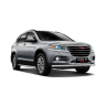Защита порогов прямая d63мм (НПС) HAVAL H6 (2014-н.в.) купить недорого с доставкой в Тихвин