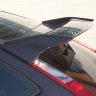 Спойлер неокрашенный (стоп-сигнал в к-т не входит) "RS" для Ford Focus 2 3-5D (2004-2011) купить недорого с доставкой в Тихвин