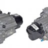 Механическая коробка переключения передач (МКПП 5-ст.) Renault JR5-519, двигатель 11189 8V, новая, оригинал 8450009480 купить недорого с доставкой в Тихвин