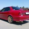 Накладка на задний бампер "Euro-R" Honda Accord/Torneo (Кузова CF3, CF4, CF5) купить недорого с доставкой в Тихвин