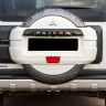 Бокс запасного колеса окрашенный и прошитый для Mitsubishi Pajero (IV gen)(2006-2015) купить недорого с доставкой в Тихвин