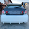 Бампер задний "Rear bumper CHARGESPEED Gita style" (SPORTCROSS / GITA VERSION) для Lexus IS, Toyota Altezza купить недорого с доставкой в Тихвин