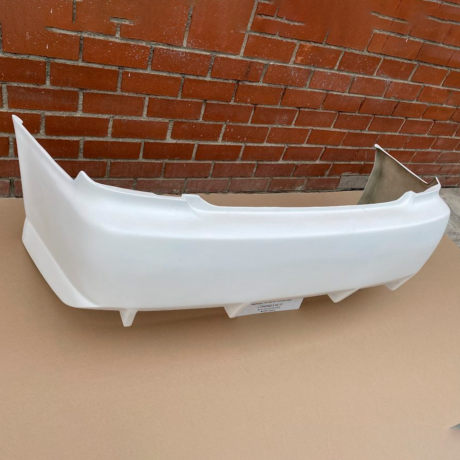 Бампер задний "Rear bumper CHARGESPEED Gita style" (SPORTCROSS / GITA VERSION) для Lexus IS, Toyota Altezza купить недорого с доставкой в Тихвин