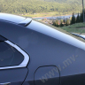 Козырек на заднее стекло var №1 узкий для Honda Accord VIII (2008-2013) купить недорого с доставкой в Тихвин
