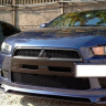 Воздуховоды "EVO" №1 (дорестайлинг) для Mitsubishi Lancer 10 купить недорого с доставкой в Тихвин