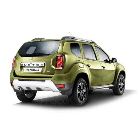 Брызговики ЗАДНИЕ широкие Renault Duster (2012-2015 г.в.) купить недорого с доставкой в Тихвин