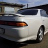 Накладки (клыки) на задний бампер (сток) Toyota Mark II (90) купить недорого с доставкой в Тихвин