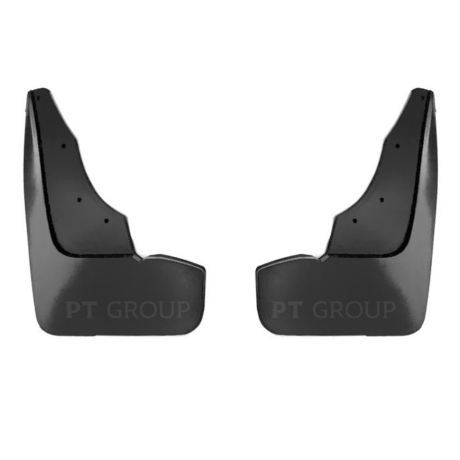 Брызговики ПЕРЕДНИЕ (2 шт) широкие Renault Duster (2012-2020 г.в.) купить недорого с доставкой в Тихвин