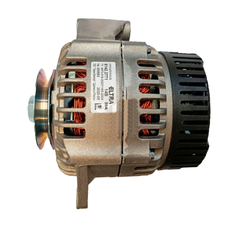 Генератор 5142.3771 для B@3 21214 L@DA 4x4, 14V/90А пр-во ПРАМО-ИСКРА купить недорого с доставкой в Тихвин