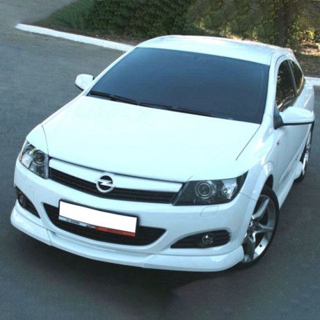 Аэродинамический обвес "GT" для Opel Astra H (3D, 5D) купить недорого с доставкой в Тихвин