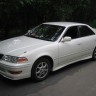 Накладки на пороги (сток) Toyota Mark II (100) купить недорого с доставкой в Тихвин