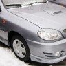 Аэродинамический обвес "Атланта" Chevrolet Lanos/Sens/Chance купить недорого с доставкой в Тихвин