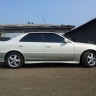 Накладки на пороги (сток) Toyota Chaser (100) купить недорого с доставкой в Тихвин