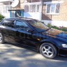 Накладки на пороги "Euro-R" Honda Accord/Torneo (Кузова CF3, CF4, CF5) купить недорого с доставкой в Тихвин