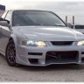 Бампер передний "Mugen" Honda Accord/Torneo (Кузова CF3, CF4, CF5) купить недорого с доставкой в Тихвин