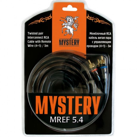 Межблочный кабель Mystery MREF 5.4 купить недорого с доставкой в Тихвин