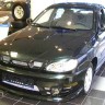 Бампер передний "Атланта" Chevrolet Lanos купить недорого с доставкой в Тихвин