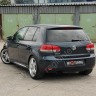 Накладки на пороги "R-Line" для Volkswagen Golf VI (2008-2012) купить недорого с доставкой в Тихвин