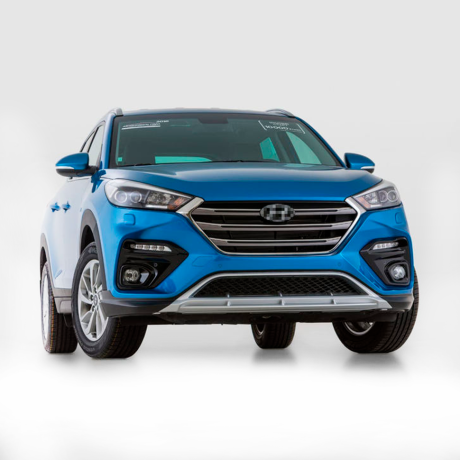 Бампер передний для Hyundai Tucson (2015-2018) купить недорого с доставкой в Тихвин
