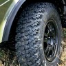 Универсальные расширители колесных арок "Flexible Kit" купить недорого с доставкой в Тихвин