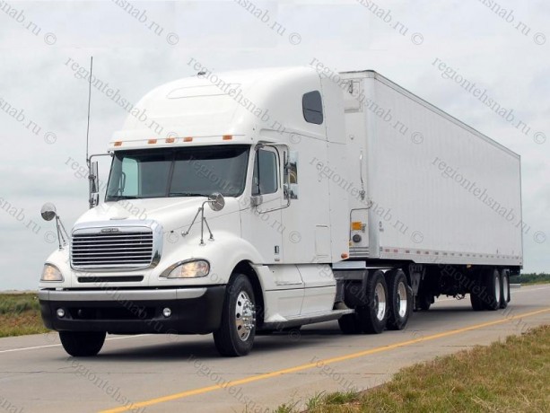 Бампер, центральная часть для Freightliner Columbia купить недорого с доставкой в Тихвин