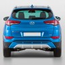 Аэродинамический обвес для Hyundai Tucson купить недорого с доставкой в Тихвин