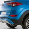 Аэродинамический обвес для Hyundai Tucson купить недорого с доставкой в Тихвин