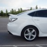 Спойлер на крышку багажника для Mazda 6 Hatchback (2008-2012) купить недорого с доставкой в Тихвин