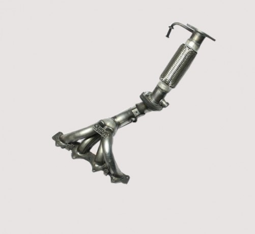 Выпускной коллектор 4-1 "Stinger sport" Hyundai Elantra 1,6L 16V J5 (2011-2013) купить недорого с доставкой в Тихвин