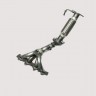 Выпускной коллектор 4-1 "Stinger sport" Hyundai Elantra 1,6L 16V J5 (2011-2013) купить недорого с доставкой в Тихвин