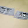 Корпуса ПТФ под модули Hella для Toyota LC Prado 120 (2002-2009) купить недорого с доставкой в Тихвин