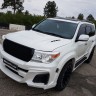 Аэродинамический обвес "Wald Black Bison" Toyota Land Cruiser 200 купить недорого с доставкой в Тихвин