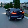 Спойлер "2.0L" для Mitsubishi Lancer 10 (2007-2016) купить недорого с доставкой в Тихвин