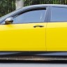 Накладки на пороги "Mugen" Honda Accord VII рестайлинг (2006-2007 г.в.) купить недорого с доставкой в Тихвин