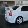 Спойлер "Power DM" для Renault Logan (2004-2009) купить недорого с доставкой в Тихвин