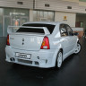 Спойлер "Power DM" для Renault Logan (2004-2009) купить недорого с доставкой в Тихвин