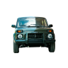 накладка на облицовку радиатора f-02 для L@DA 4x4 купить недорого с доставкой в Тихвин