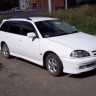 Аэродинамический обвес (сток) на Toyota Caldina (210) Дорестайлинг купить недорого с доставкой в Тихвин