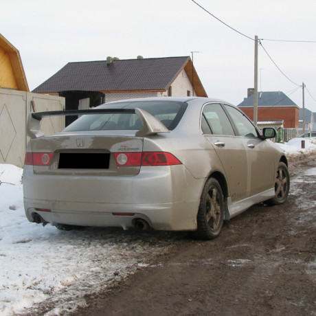 Аэродинамический обвес "Mugen" для Honda Accord (2002-2006) купить недорого с доставкой в Тихвин